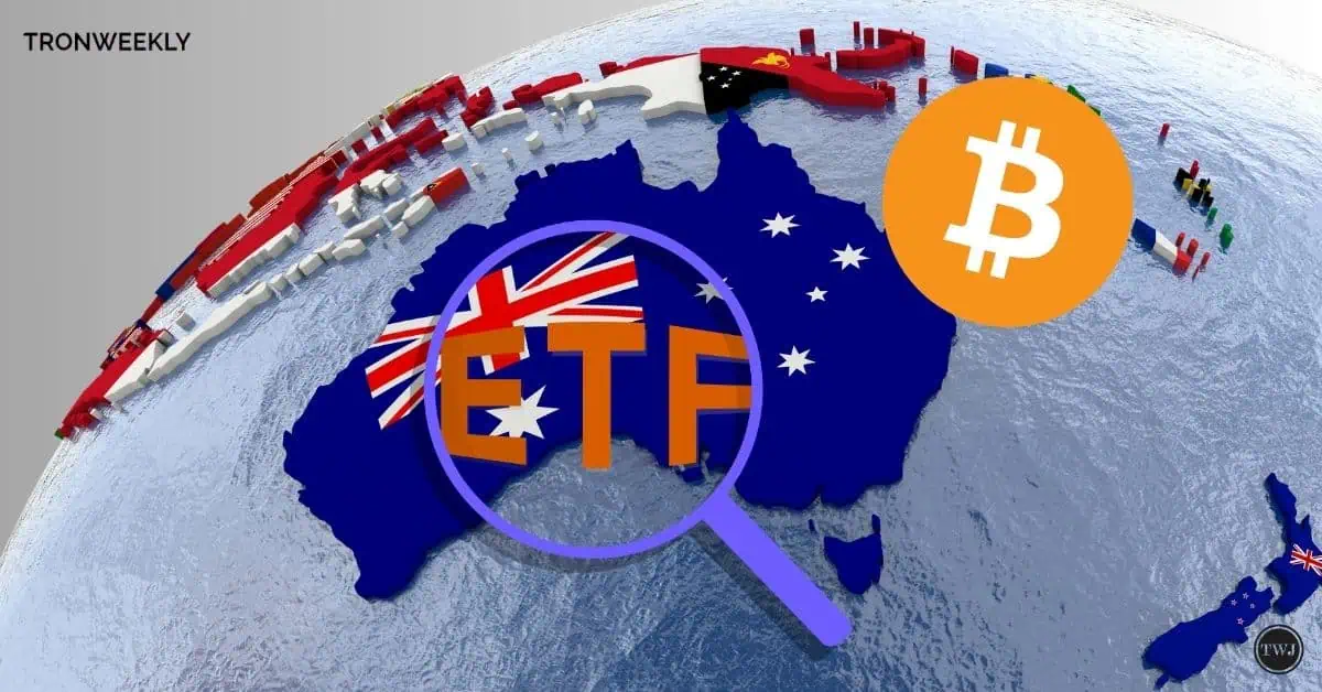 Australia’s First Bitcoin ETF Goes Live On 4th June – Beragampengetahuan