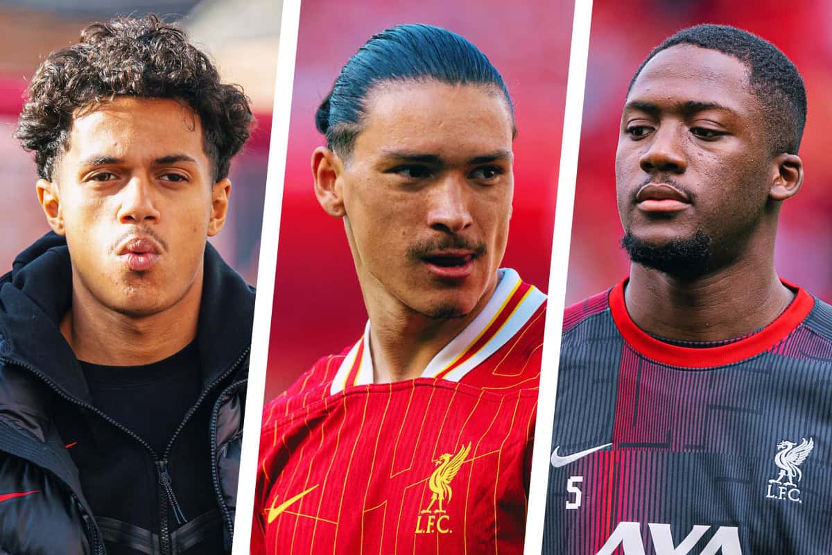 6 pemain Liverpool FC dengan poin untuk dibuktikan menjelang musim ini – Liverpool FC

 – Beragampengetahuan