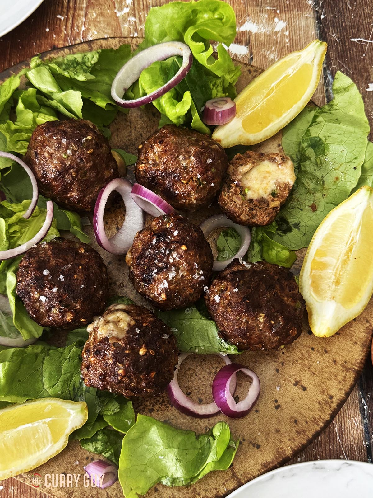 Bakso Isi Keju (Kofta) |  Pria kari

 – Beragampengetahuan