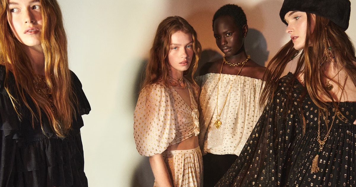 Chloé Resort 2025: Kebangkitan Bohemia

 – Beragampengetahuan