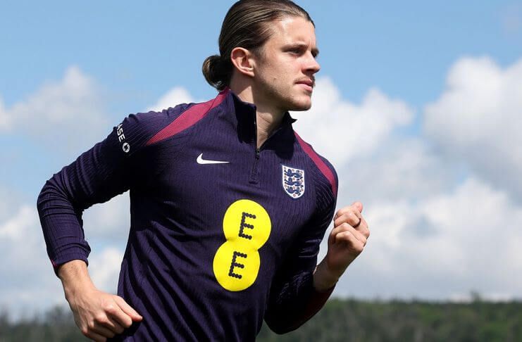 Conor Gallagher menolak membahas masa depannya di Chelsea

 – Beragampengetahuan