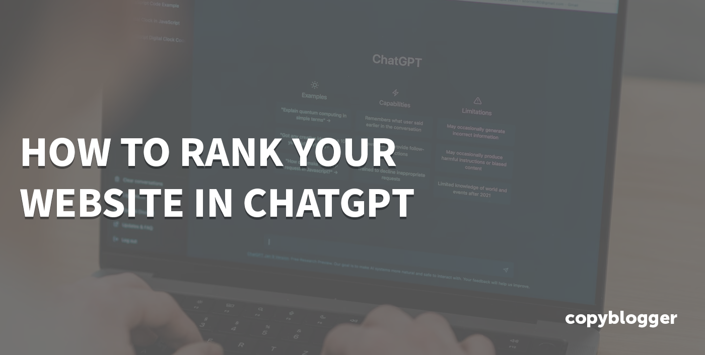 How To Rank Your Website In ChatGPT: 10 Strategies – Beragampengetahuan