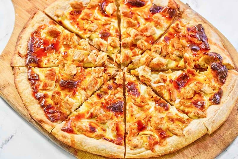 Pizza Ayam Kerbau Don – Resep beragampengetahuan

 – Beragampengetahuan