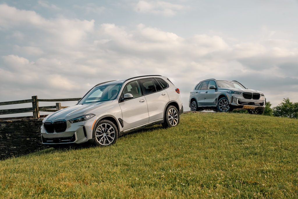 BMW X5 Silver Anniversary Edition 2025 merayakan 25 tahun SUV menengah

 – Beragampengetahuan