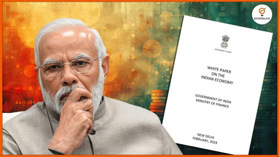 Buku Putih Perekonomian India: UPA mengalami kemunduran, NDA melonjak

 – Beragampengetahuan