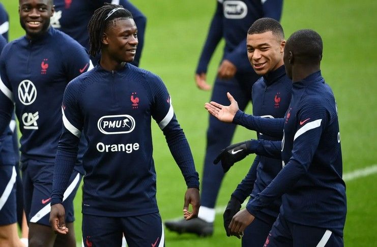 Kylian Mbappe membutuhkan Real Madrid.

 – Beragampengetahuan