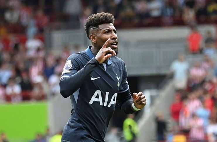 Emerson Royal menegaskan Milan tertarik merekrutnya

 – Beragampengetahuan