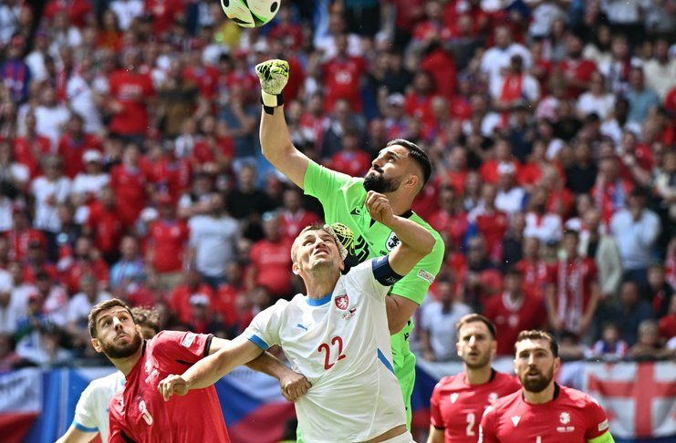 Poin bersejarah bagi Georgia berkat Giorgi Mamardashvili

 – Beragampengetahuan