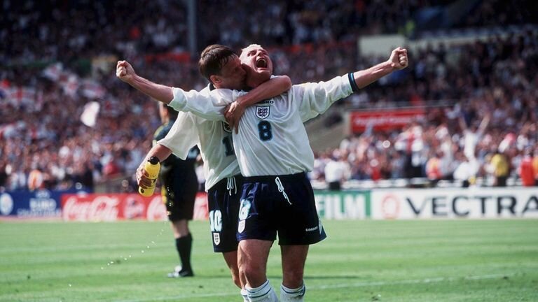 Sepak bola akan pulang – Sepak Bola Fantasi dan Euro 96 – Blog Olahraga

 – Beragampengetahuan