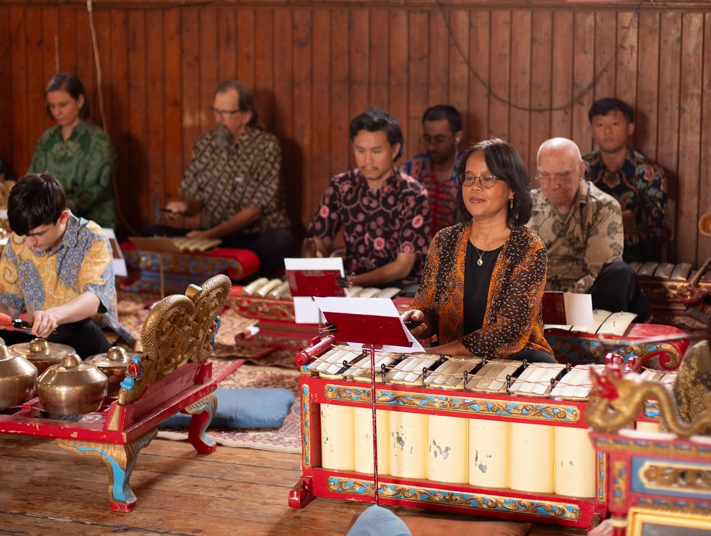 Berbicara Indonesia: musik gamelan – Indonesia di Melbourne

 – Beragampengetahuan