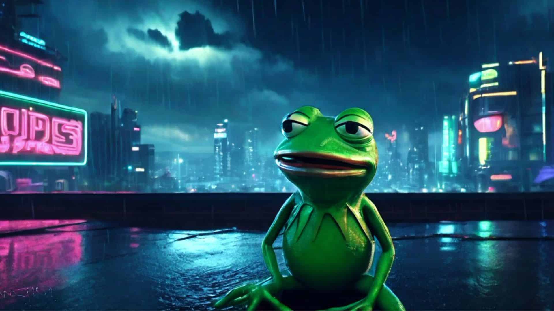 Prediksi Harga Pepe: Pepe naik 13%, analis mengatakan saingan koin Meme bisa meledak secara eksponensial

 – Beragampengetahuan