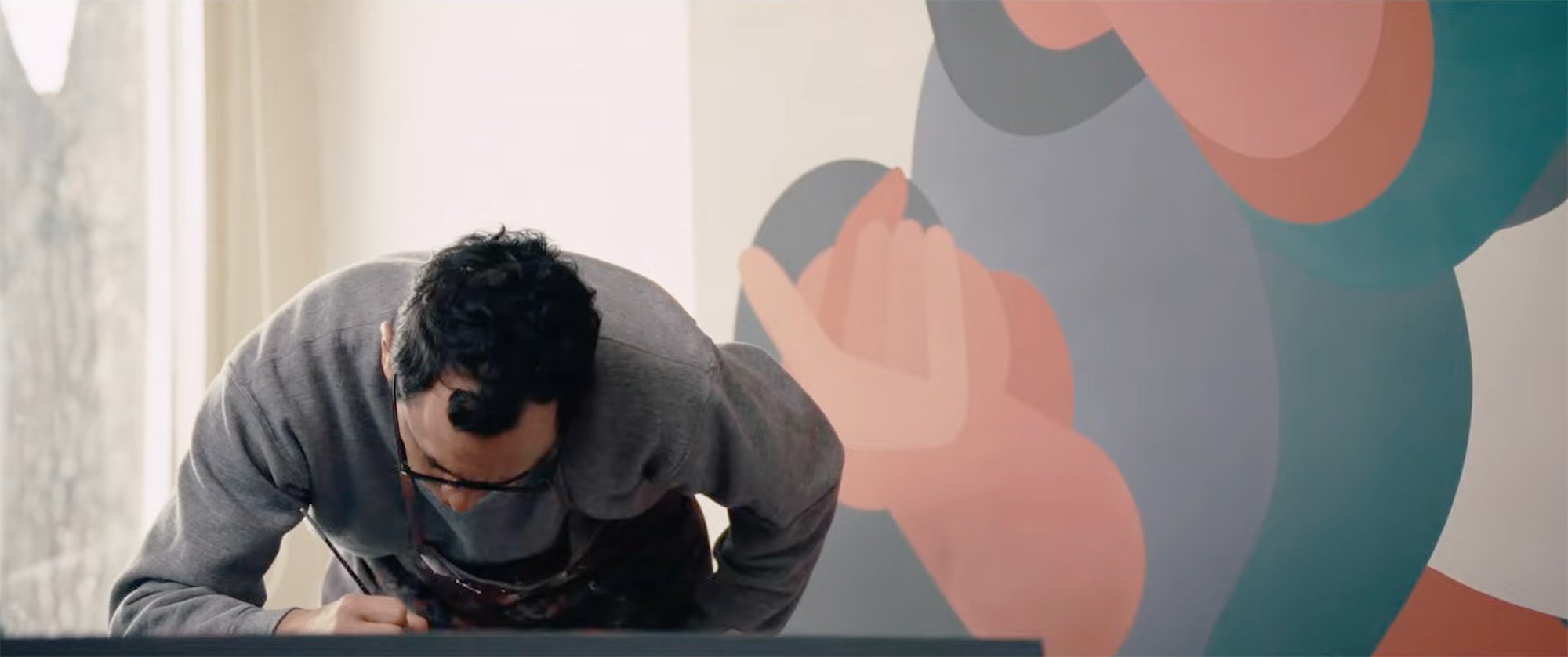 Trailer film dokumenter biografi artis “Jeff McFetridge: Painting a Life”

 – Beragampengetahuan