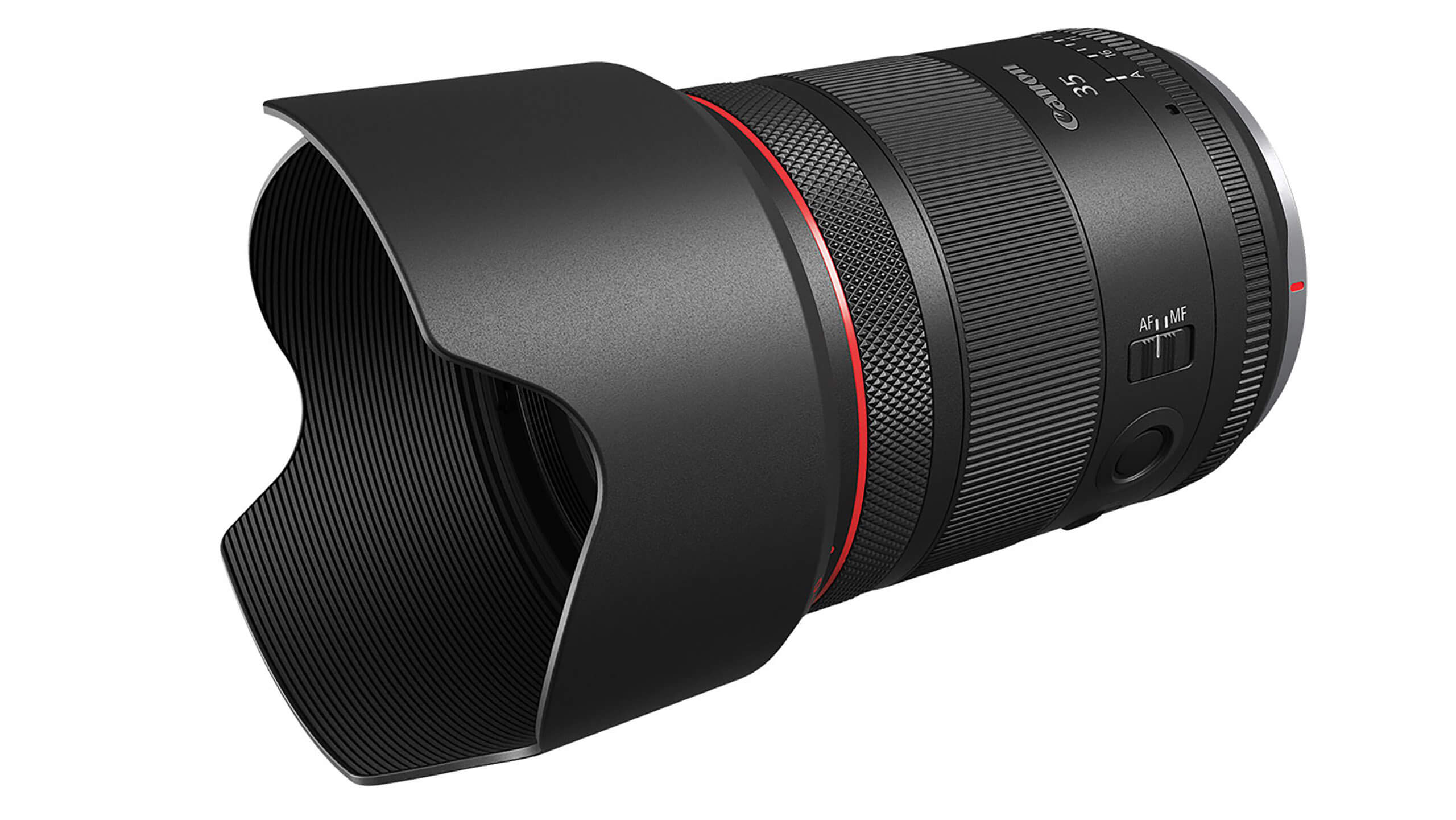 Canon menambahkan lensa dudukan RF prima 35mm f/1.4

 – Beragampengetahuan