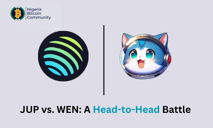 JUP dan WEN: Token di Jupiter Exchange

 – Beragampengetahuan