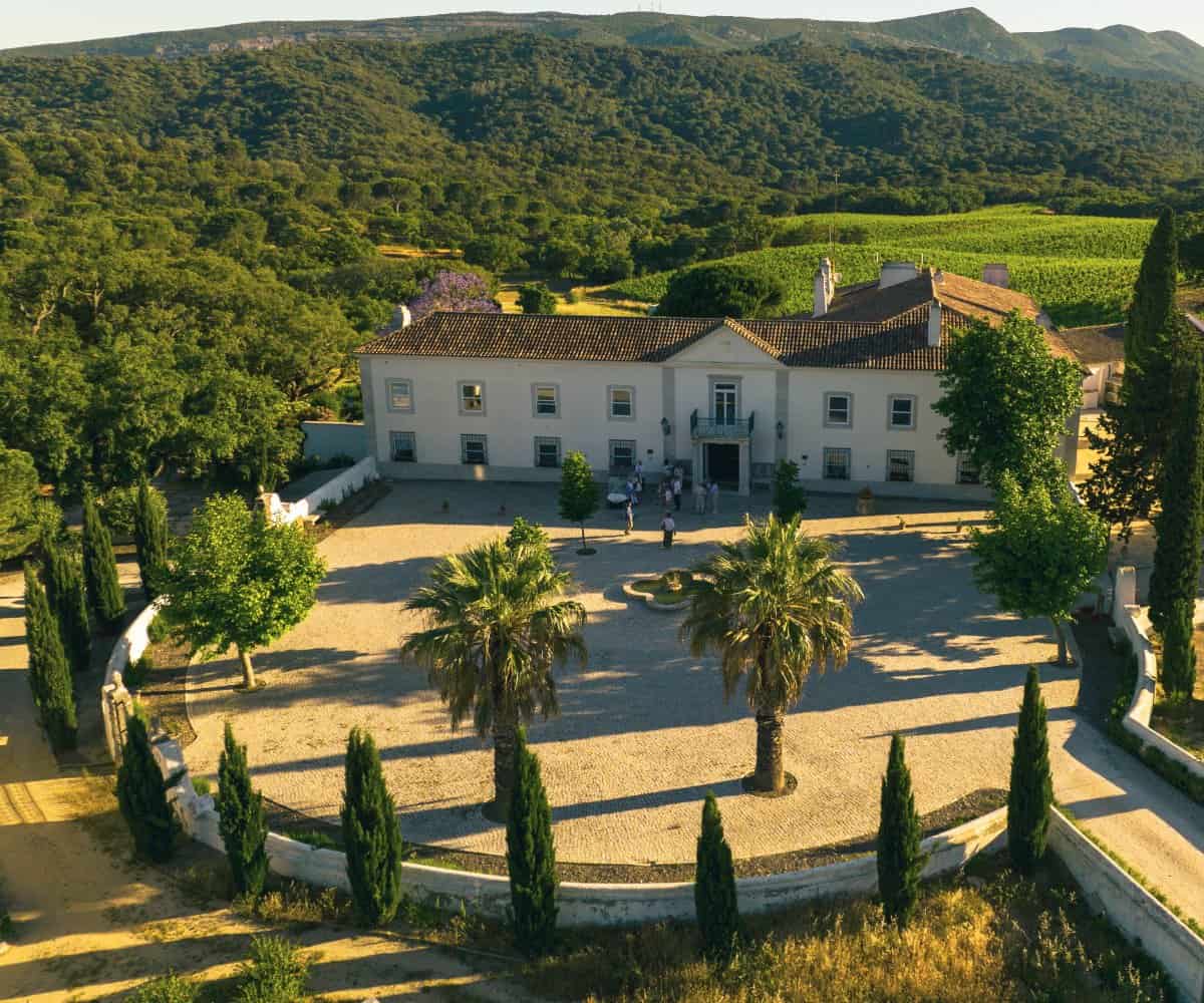 Ulasan: Hotel Casa Palmela di Taman Alam Arrabida, Portugal

 – Beragampengetahuan