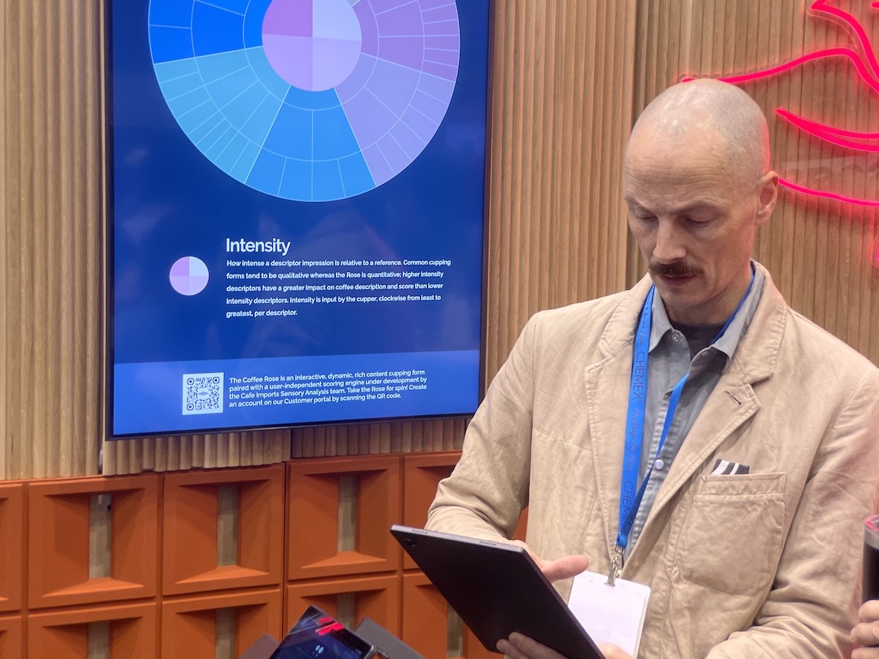 Cafe Imports meluncurkan format cupping interaktif yang inovatif, The Coffee RoseDaily Coffee News oleh beragampengetahuan

 – Beragampengetahuan