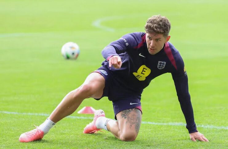 John Stones memastikan dia bebas cedera jelang Serbia

 – Beragampengetahuan
