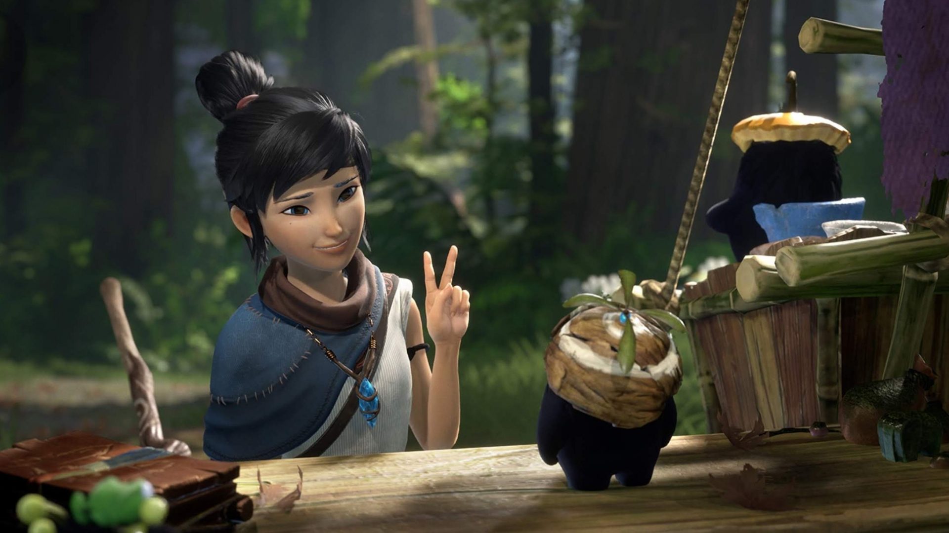 “Bridge of Spirits” secara resmi diumumkan untuk konsol beragampengetahuan

 – Beragampengetahuan