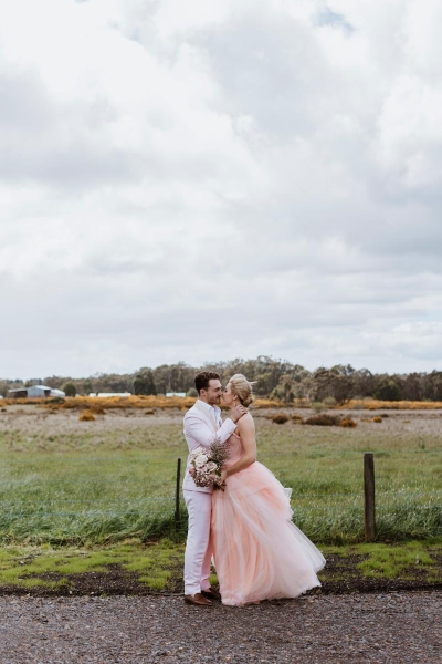 Host your wedding reception at the new Leonard's Hill Estate in regional Victoria Australia.
