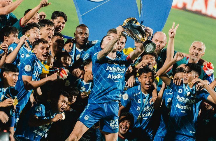Marc Klok Berpesta Persib Juara: Jangan Terlalu Mabuk – Beragampengetahuan