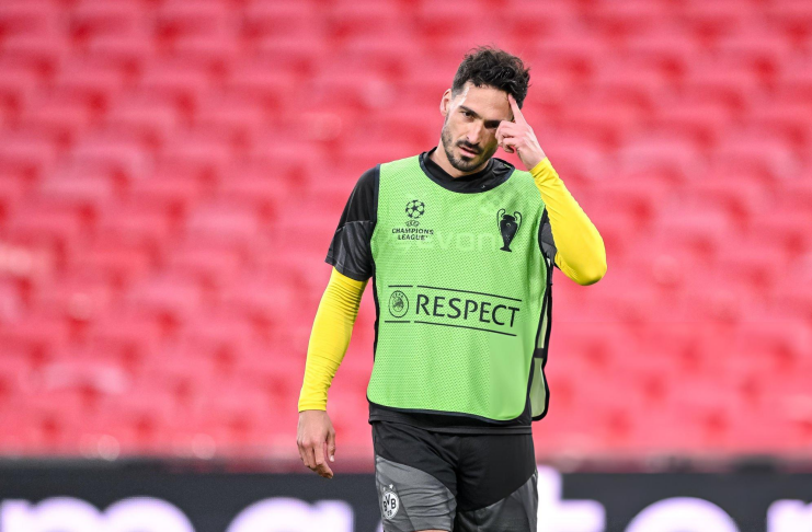 AS Roma tertarik mendaratkan Mats Hummels

 – Beragampengetahuan