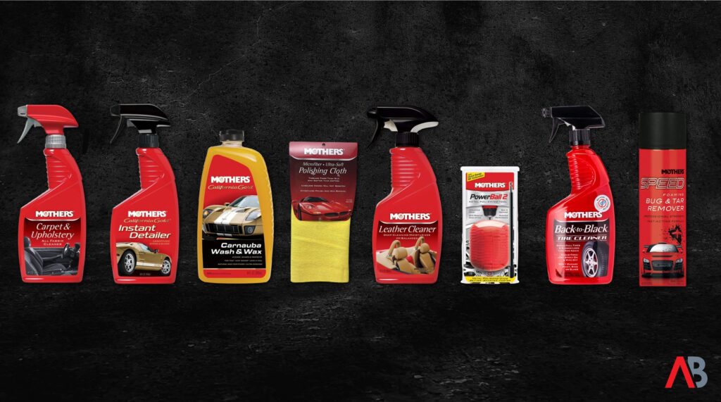 Carnauba Wash, Bug Remover, PowerBalls & Tire Cleaners (2024) – Beragampengetahuan