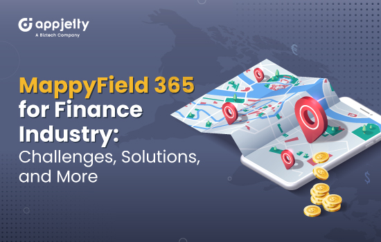 MappyField 365 for Finance Industry: Challenges, Solutions, and More – Beragampengetahuan