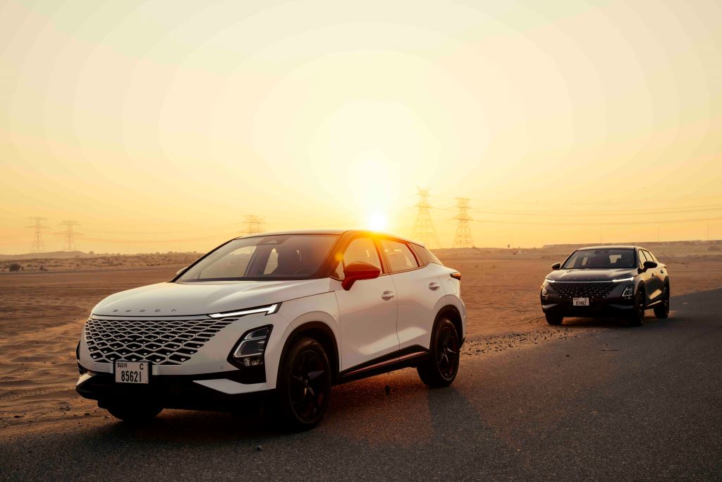 OMODA C5 dan JAECOO J7 debut di Dubai – Komunitas Otomotif

 – Beragampengetahuan