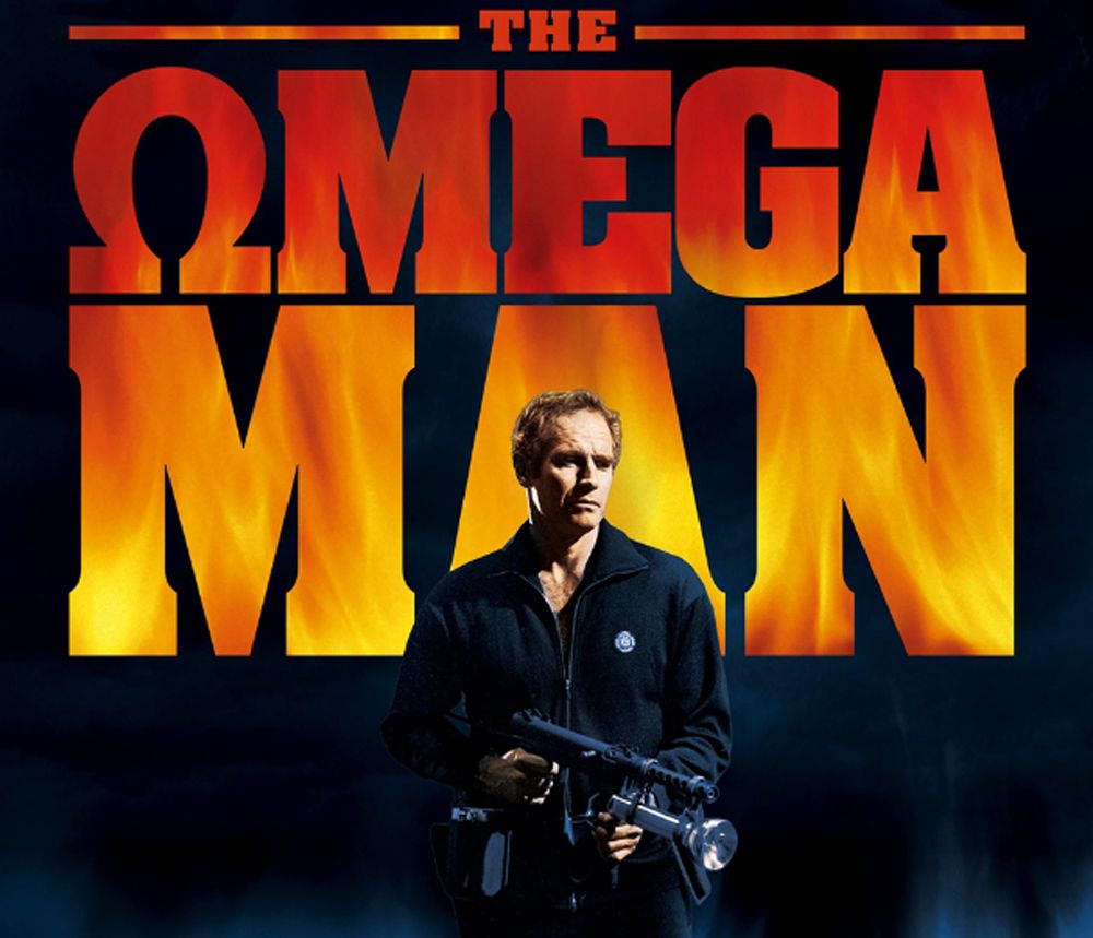 Ulasan Retro: Pria Omega

 – Beragampengetahuan