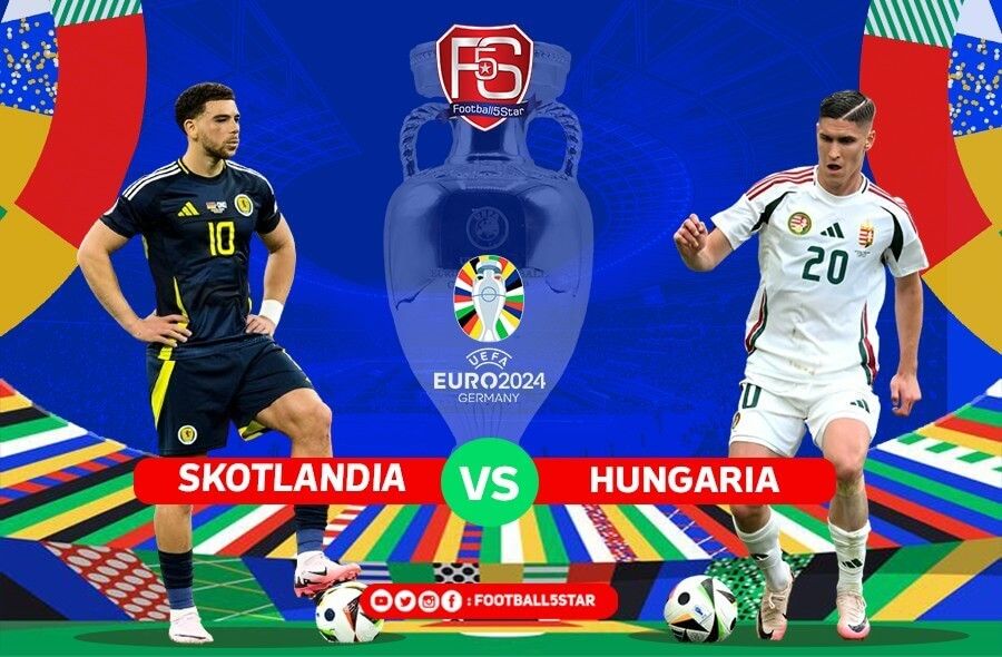 Prediksi EURO 2024: Skotlandia vs Hongaria

 – Beragampengetahuan