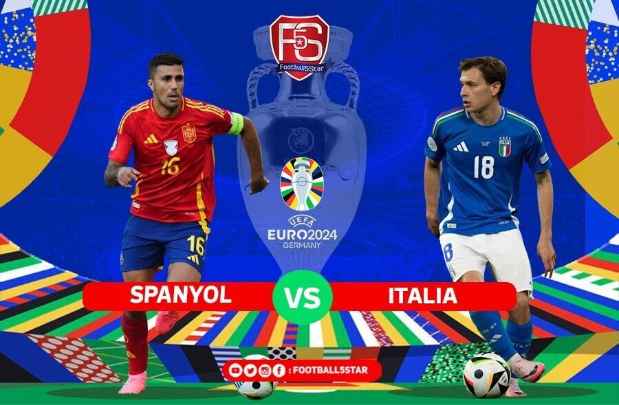 Prediksi EURO 2024: Spanyol vs Italia

 – Beragampengetahuan
