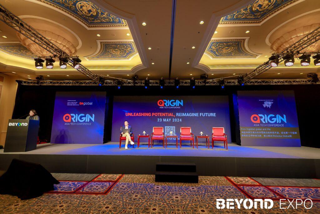 BEYOND Expo 2024 menyoroti inovasi teknologi global dan kolaborasi lintas industri – beragampengetahuan

 – Beragampengetahuan