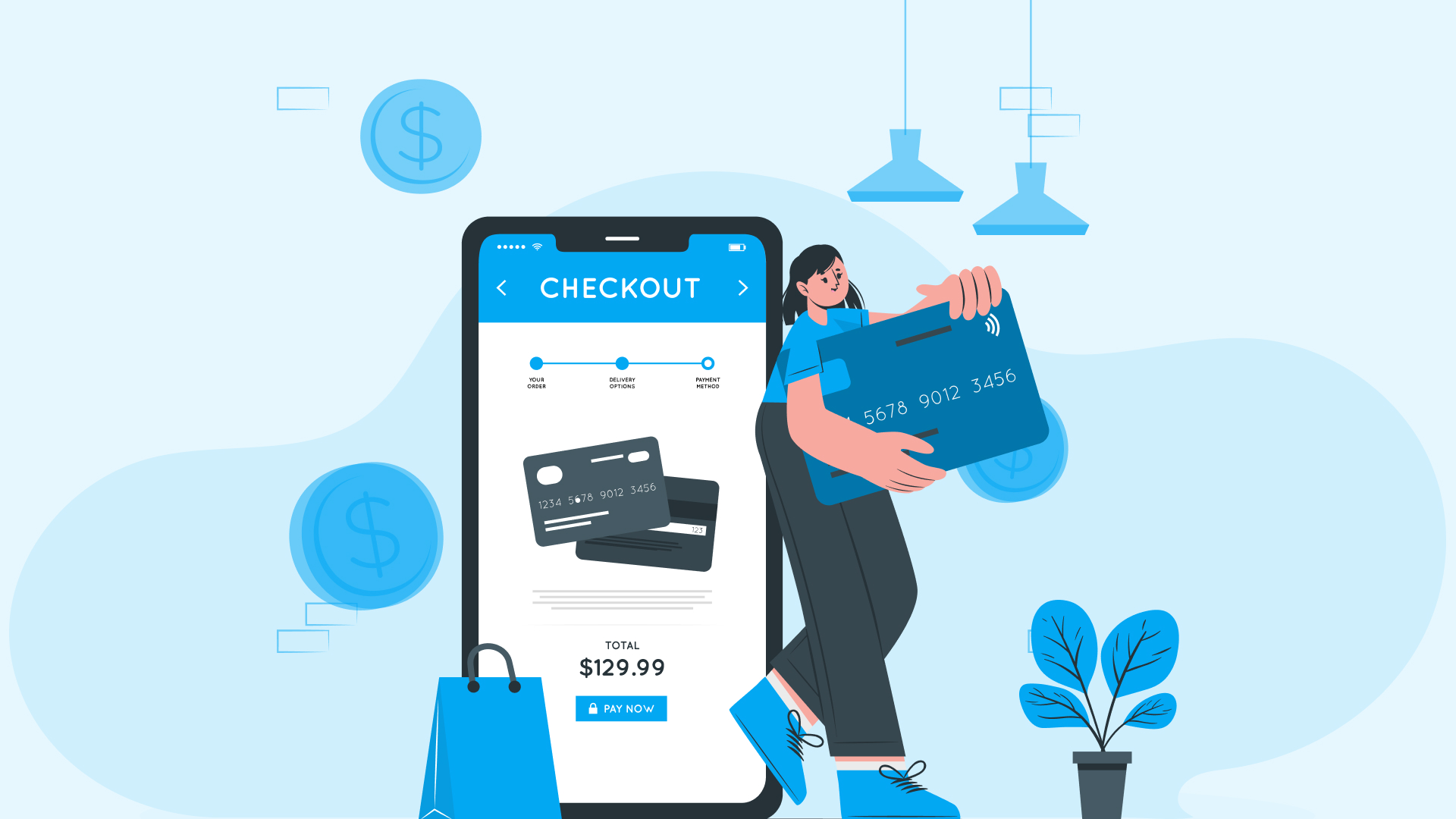 One Page Checkout Vs. Three Page Checkout – Beragampengetahuan