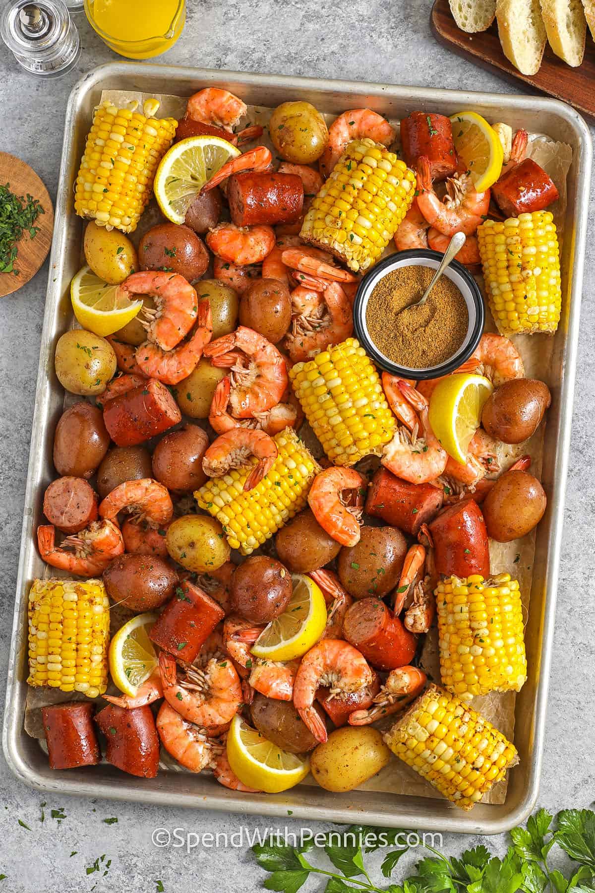 Shrimp Boil – beragampengetahuan – Beragampengetahuan