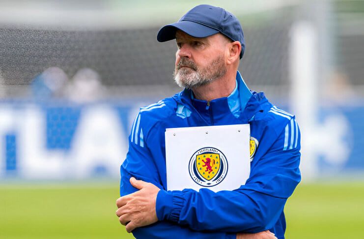 Steve Clarke bisa membanggakan kemenangan atas Jerman di laga pembuka EURO 2024

 – Beragampengetahuan