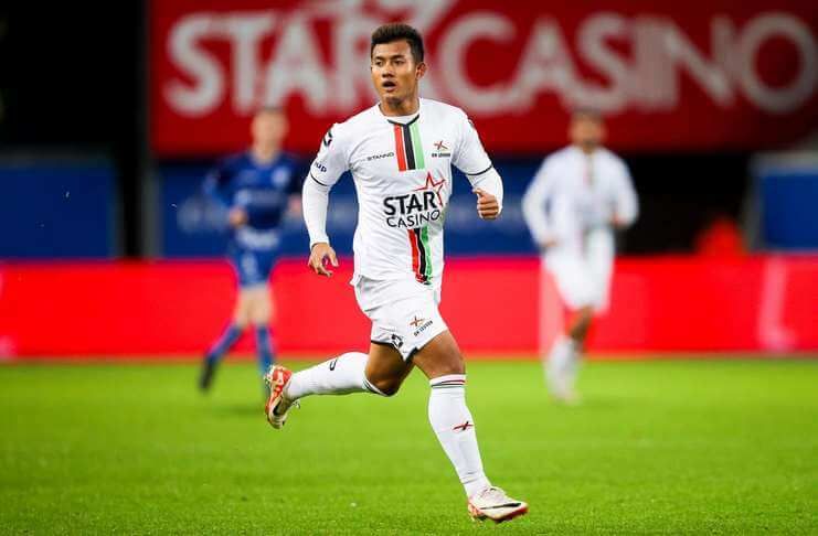 Suphanat Mueanta meminta bos OH Leuven untuk memohon agar tetap tinggal selama satu musim lagi

 – Beragampengetahuan