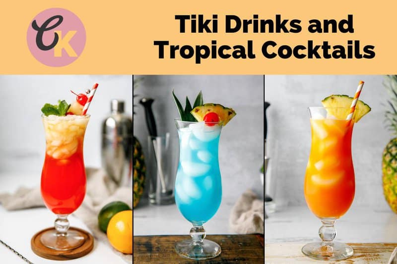 Minuman Tiki (Resep Tropis) – Resep beragampengetahuan

 – Beragampengetahuan