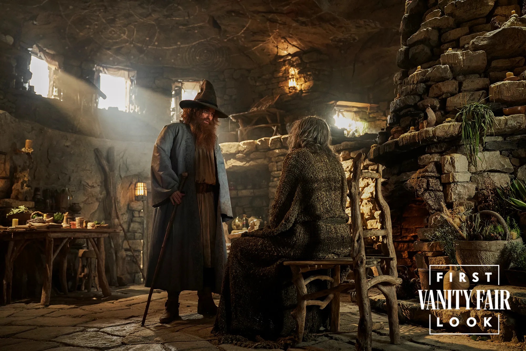 Rory Kinnear Mengungkap Peran Tom Bombadil di Rings of Power Musim 2

 – Beragampengetahuan