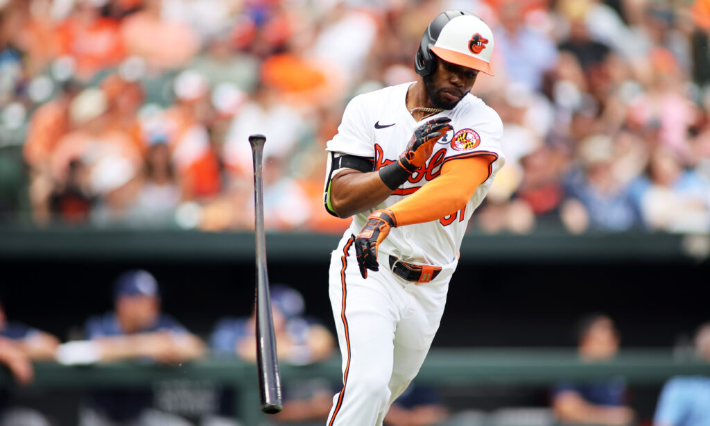 Orioles membutuhkan lebih banyak lini tengah.

 – Beragampengetahuan
