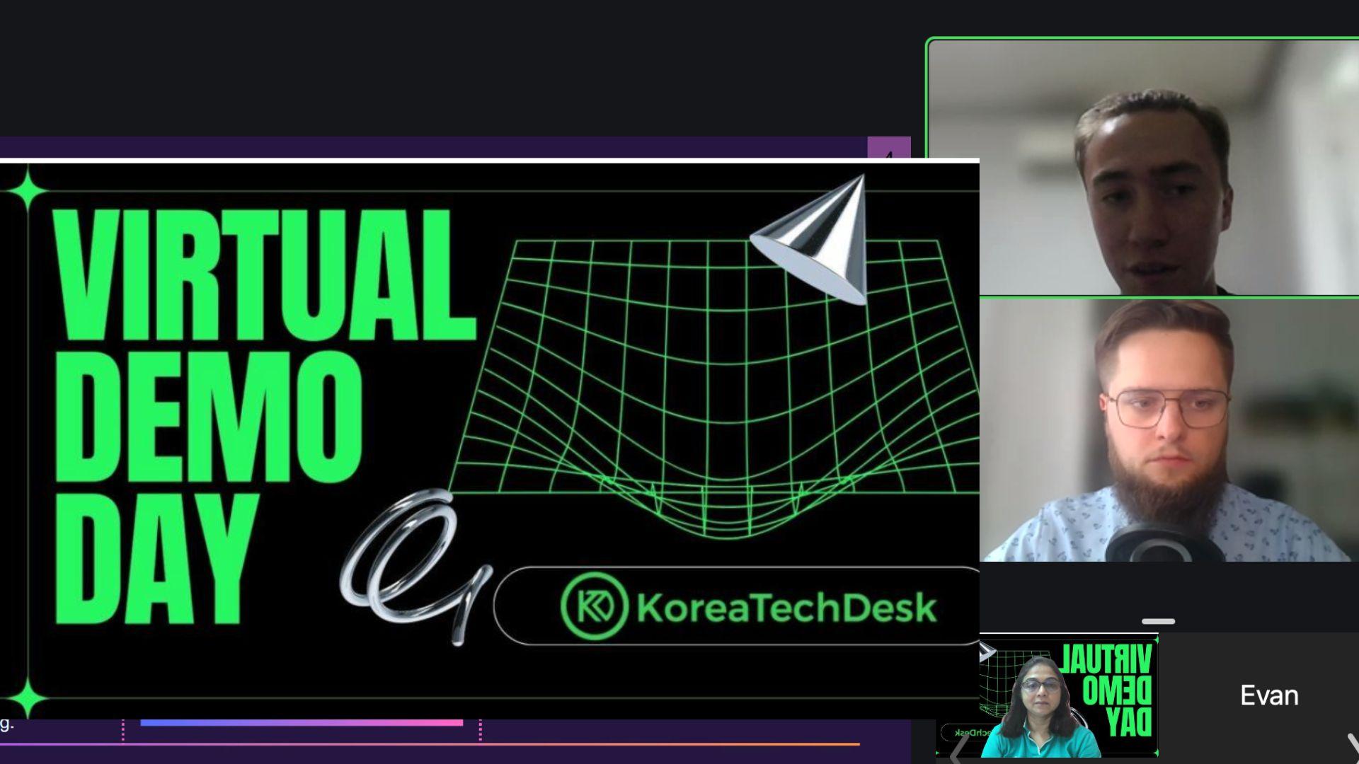 beragampengetahuan Virtual Demo Day Edisi Juni: Inovasi Bertemu Wawasan dengan Szymon Struszyński dan Startup Korea – beragampengetahuan

 – Beragampengetahuan
