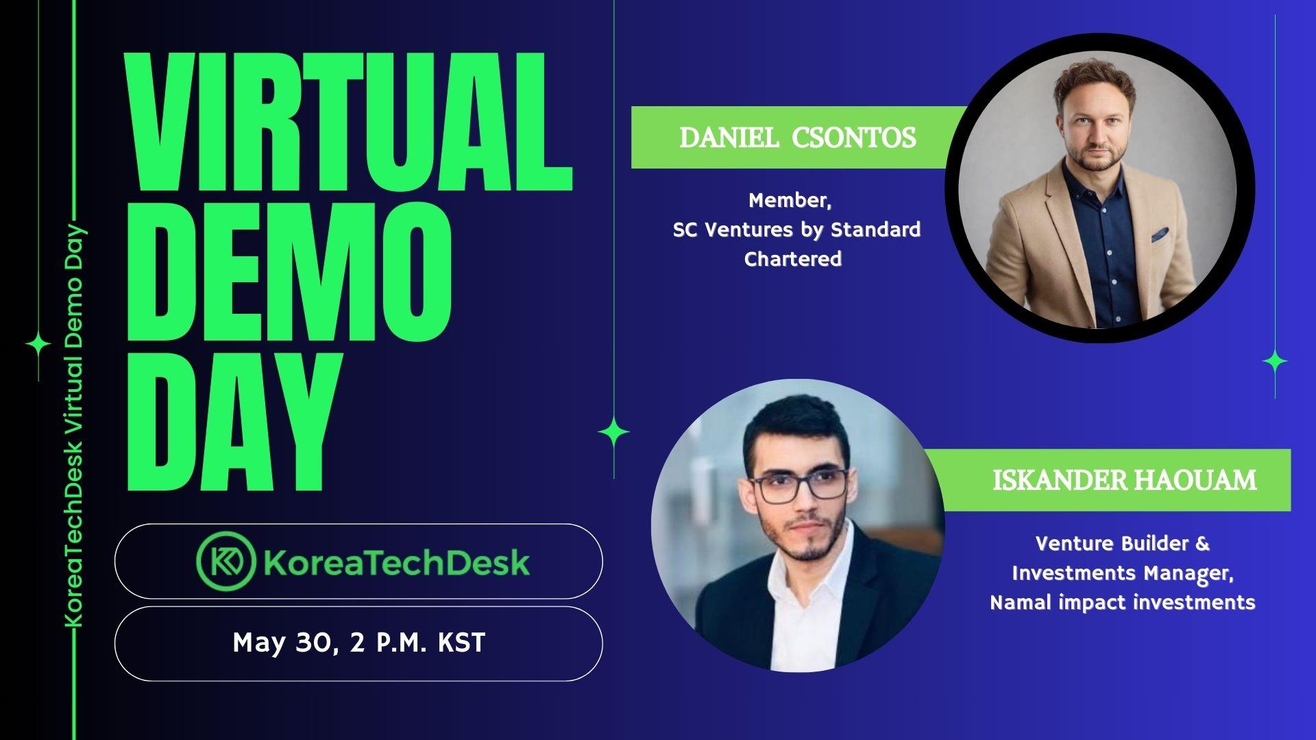 Hari demo virtual beragampengetahuan edisi kedua pada tanggal 30 Mei untuk beragam investor internasional dan startup Korea – beragampengetahuan

 – Beragampengetahuan