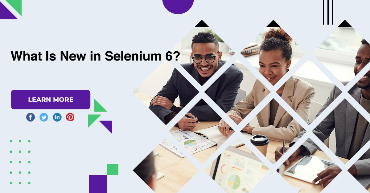 Apa yang baru di Selenium 6?

 – Beragampengetahuan