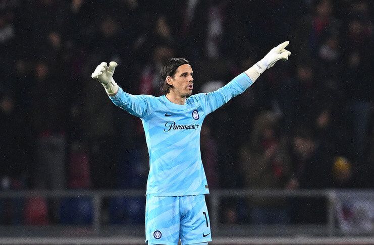 Yann Sommer: Saya Tak Pernah Merasa Tertekan di Inter – Beragampengetahuan
