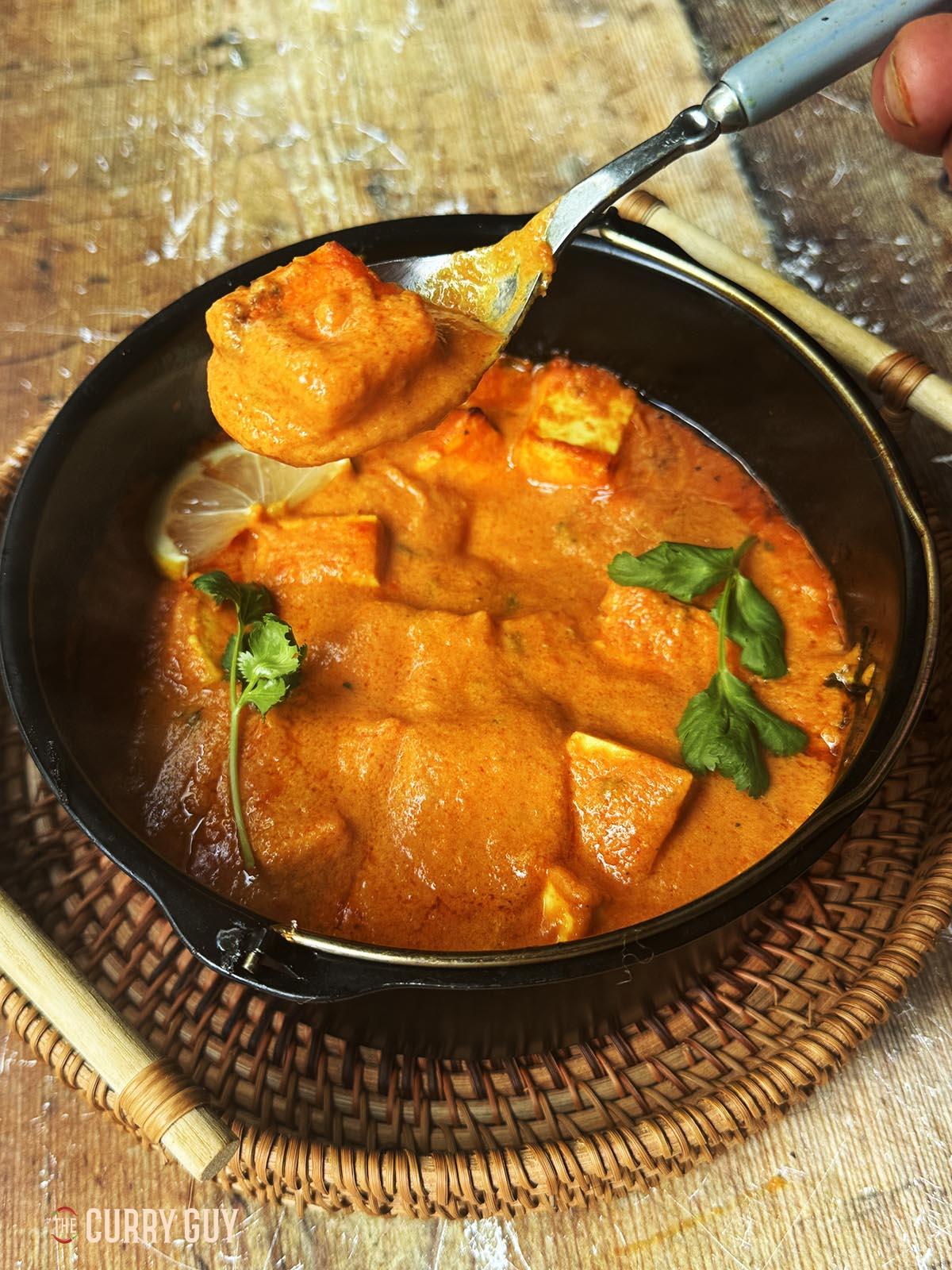 Air Fryer Butter Paneer Curry – Beragampengetahuan