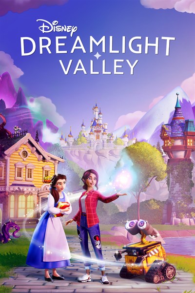 Lembah Impian Disney
