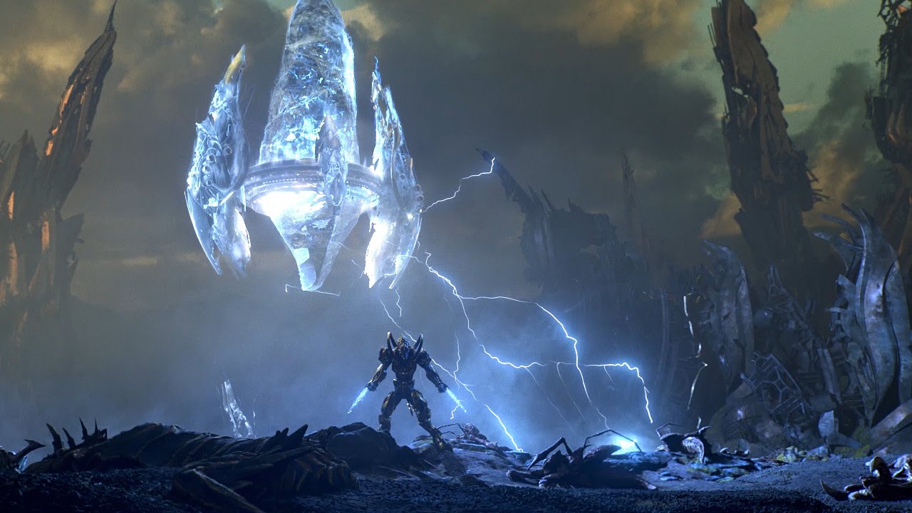 StarCraft II: Warisan Kekosongan