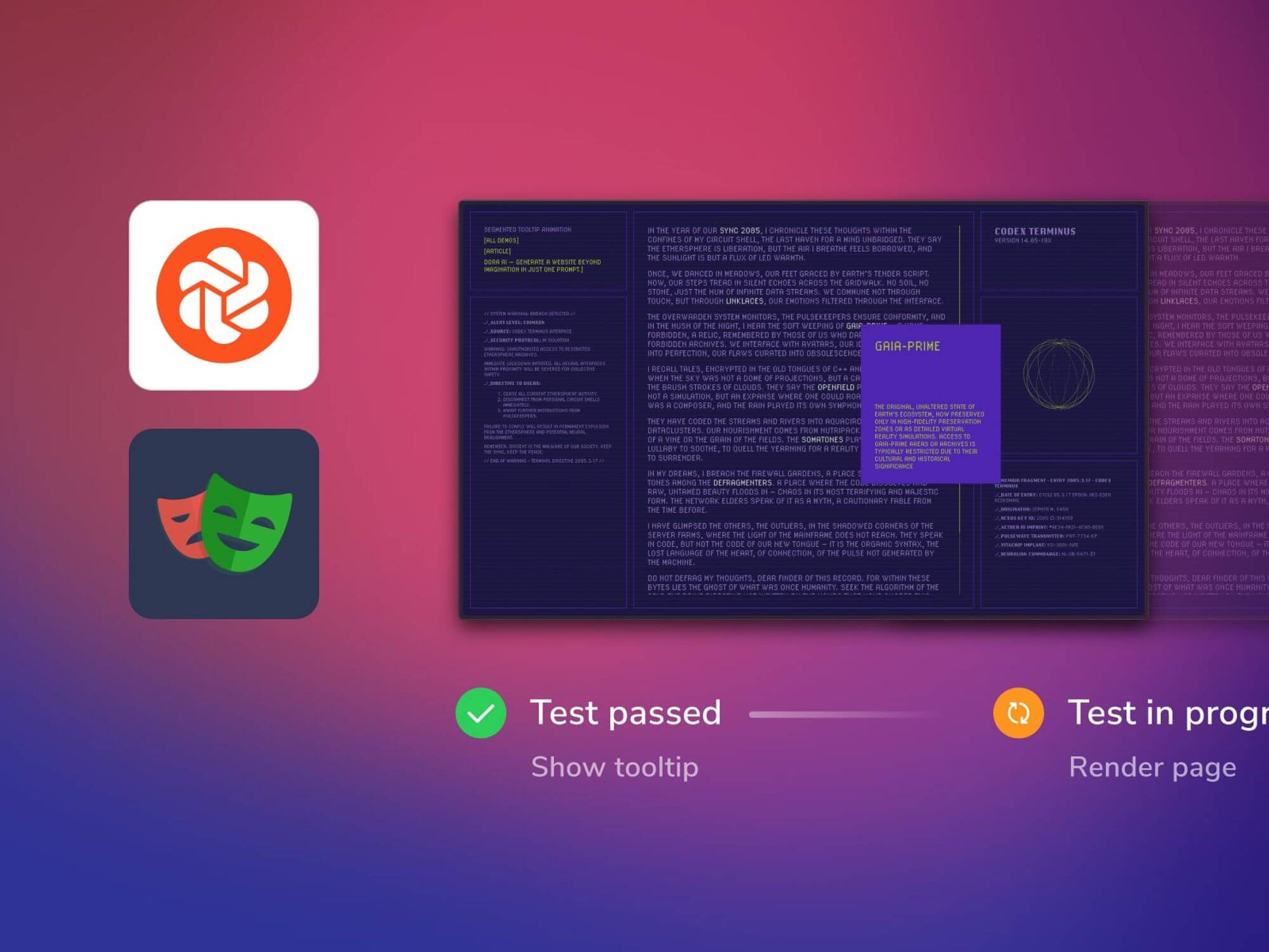 Cara menguji situs web Anda secara visual menggunakan Chromatic dan Playwright

 – Beragampengetahuan