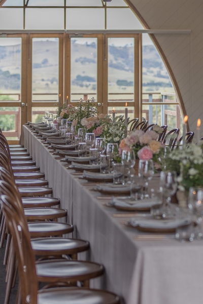 Cleveland Estate new Macedon Ranges wedding venue