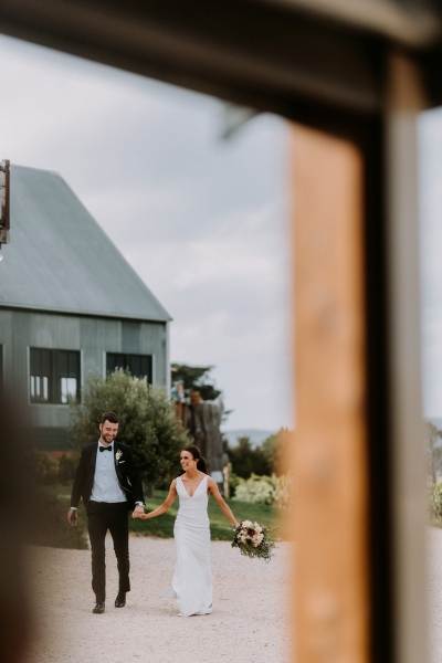 Cleveland Estate new Macedon Ranges wedding venue