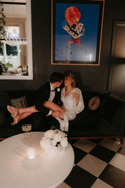 Crystal palace and Courtyard is a wedding venue in Carlton North